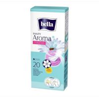 Прокладки ежедн. "Белла" Panty Light Aroma №20 Прокладки ежедн. "Белла" Panty Light Aroma №20