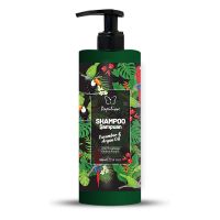 Papilion Шампунь для волос "Cucumber&Argan Oil" 1000мл Papilion Шампунь для волос "Cucumber&Argan Oil" 1000мл