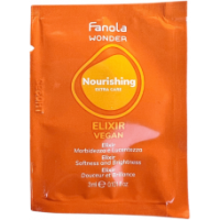 Fanola Wonder Nourishing Эликсир д/сухих и повреж.волос 3мл Fanola Wonder Nourishing Эликсир д/сухих и повреж.волос 3мл