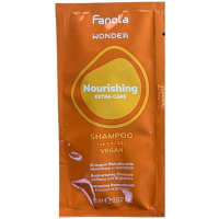Fanola Wonder Nourishing Шампунь восстанавливающий 15мл+маска 15мл Fanola Wonder Nourishing Шампунь восстанавливающий 15мл+маска 15мл