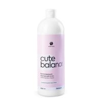 ADRICOCO CUTE BALANCE шампунь балансирующий д/волос с лемонграссом и бораго 1000 мл