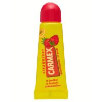 Carmex Бальзам для губ в тюбике со вкусом клубники, SPF 15, 10 г