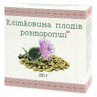 Клетчатка плодов расторопши 210г БАД