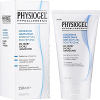 Физиогель крем-гель очищающий и увлажняющий для сухой и чувств кожи 150мл