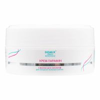 DOMIX Крем-парафин с маслом ши и ланолином 60мл