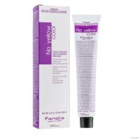 Fanola No yellow краситель с анти-желтым эффектом 100мл+окислитель 150мл