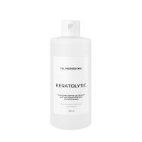 TNL Гель-кератолитик щелочной Keratolytic д/удаления мозолей и натоптышей, 300 мл