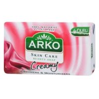 ARKO Туалетное мыло Cfshmere & Moisturizers 90г