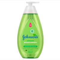 Джонсонс беби шампунь с ромашкой 500мл