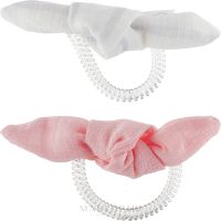 Резинка д/волос invisibobble  BOWTIQUE Summer Lemming Go-Duo Pack №2