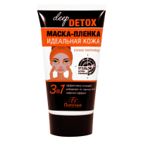 Floresan маска-пленка Detox д/лица 150 мл