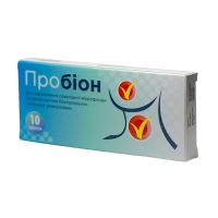 Пробион д/восстан микрофлоры полости рта и верхних дыхат путей таблетки д/рассасывания №10 БАД