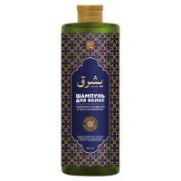 Family Cosmetics Шампунь для волос «Глубокое очищение и восстановление»  GOLDEN SPA, 570 мл