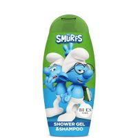 Гельд/душа & Шампунь 250мл Smurfs