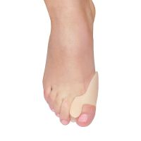 Защитные накладки для большого пальца стопы "Крейт" №1 С-421 универсальный