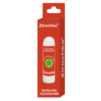 Звездочка (Зирочка) бальзам ингалятор-аромакарандаш назальный 1,2г
