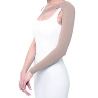 Рукав компрессион кругловязаный РККВ "ЦК" вид 3 рукав удлинен с фиксир застёж(18-21 мм.р.ст) №2