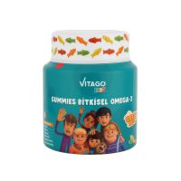 Vitago Kids Gummies Омега-3 №60 жев.мармеладки