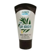 ARKO NEM Крем для рук,лица и тела 60 мл Масло Чайного Дерева