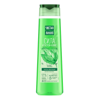 ЧЛ шампунь "Сила и густота" Укрепляющий (экстракт крапивы) 390мл