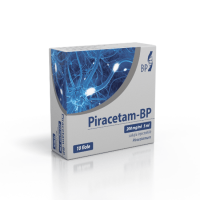 Пирацетам BP 200мг/мл 5мл №10 р-р д/ин