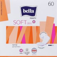 Прокладки ежедн. "Белла" Panty soft №60 (оранж.) deo fresh