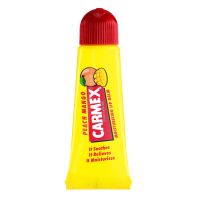 Carmex Бальзам для губ увлажняющий «Персик-Манго»  в тюбике 10г