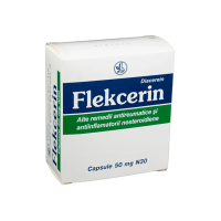 Флекцерин 50мг №30 капсулы (Диацереин)