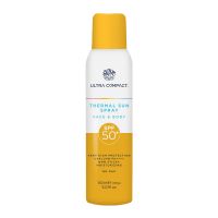Ultra Compact Солнцезащитный спрей для лица и тела SPF 50+ 150мл