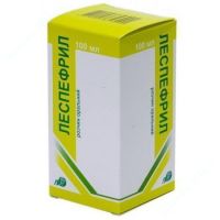 Леспефрил 100мл р-р д/приема внутрь (Леспедеза двухцветная)