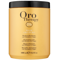 Fanola Oro Therapy Gold Маска для всех типов волос 1000мл