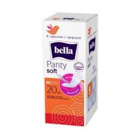 Прокладки ежедн. "Белла" Panty soft №20 (оранж.) deo fresh