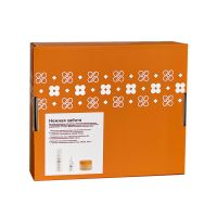 PASHE набор Подарочный №04 Нежная забота (сыворотка д/лица,пенка д/лица,крем д/лица балансир)