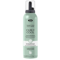 LISAP Curly Cool Пенка для вьющихся волос 250мл