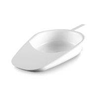 Судно подкладное полим без крышки "Moretti" ST485