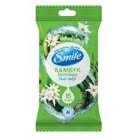 Салф. влаж. Smile №15 (Бамбук)