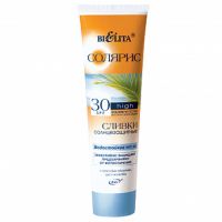 Белита Сливки Солярис SPF 30 100мл