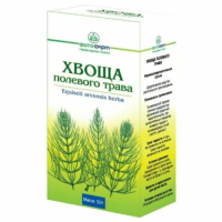 Хвоща полевого трава 50г