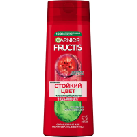 Garnier Fructis шампунь 400 мл - Годжи стойкий цвет