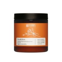 Family Cosmetics Soul&Skin крем-баттер д/тела парфюмированный Амбра и Ваниль  240мл