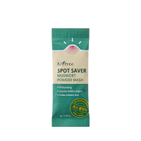 ISNTREE Spot Saver Энзимная пудра  для умывания с полынью 1г