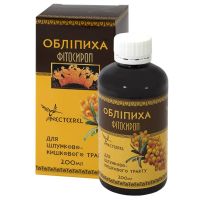 Фитосироп Облепиха 200мл