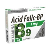 Фолиевая к-та-BP 1мг №60 таб