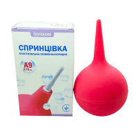 Спринцовка А9 270мл