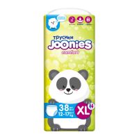Подг-трусики Joonies Comfort №5 XL (12-17кг) №38шт