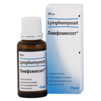 Лимфомиозот капли 30мл
