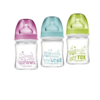 Canpol поильник -непроливайка Easy Start "Зверята" 120мл