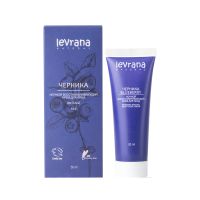 Levrana Крем для лица Ночной  «Черника ANTI-AGE», 50 мл.
