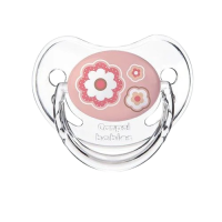 Canpol пустышка силиконовая C симметричная  22/582 pin