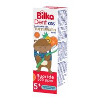 Зуб.паста Bilka Dent  KIDS для детей 5+ 50 мл